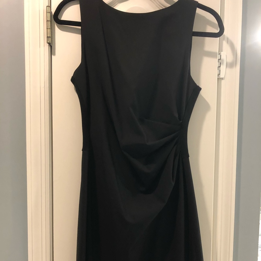 Theory Little Black Dress Sz4